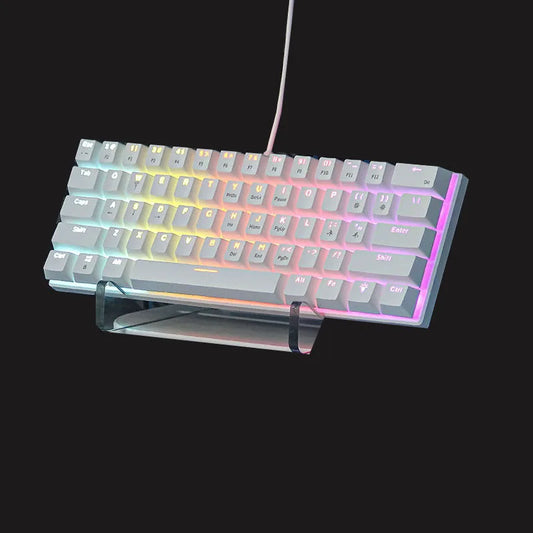 Clavier mécanique 60%