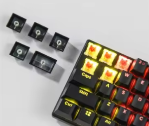 Clavier mécanique 60%